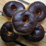 Dounts-with-chocolate